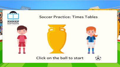 Emulate iPhone app Soccer Practice Times Table using MyAndroid Emulate iPhone app Soccer Practice Times Table using MyAndroid