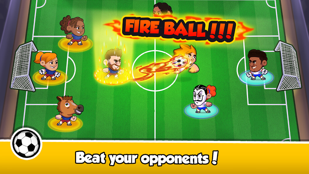 Run android online APK Soccer Punch - Arcade Football Team League Game from MyAndroid or emulate Soccer Punch - Arcade Football Team League Game using MyAndroid Run android online APK Soccer Punch - Arcade Football Team League Game from MyAndroid or emulate Soccer Punch - Arcade Football Team League Game using MyAndroid