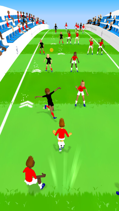 Emulate iPhone app Soccer Rebel using MyAndroid Emulate iPhone app Soccer Rebel using MyAndroid
