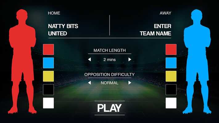 Emulate Android APK Soccer Revenge - Football game Emulate Android APK Soccer Revenge - Football game