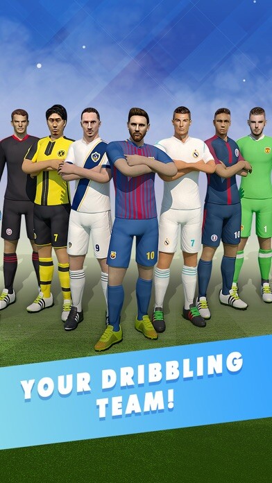 Emulate iPhone app Soccer Rush - Dribbling Runner using MyAndroid Emulate iPhone app Soccer Rush - Dribbling Runner using MyAndroid