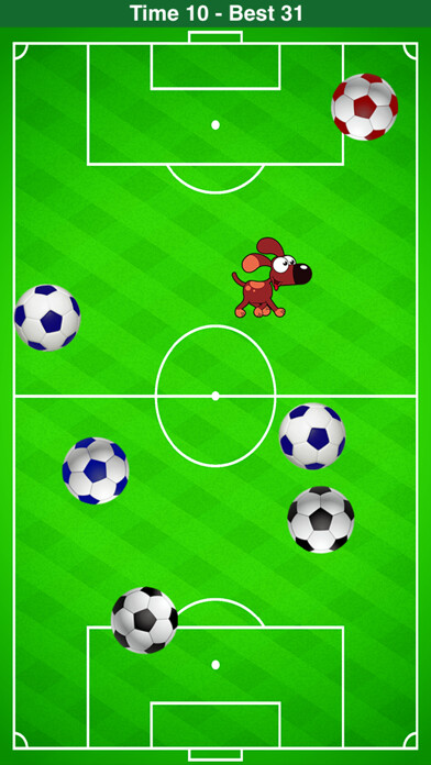 Emulate iPhone app Soccer Save the Dog using MyAndroid Emulate iPhone app Soccer Save the Dog using MyAndroid