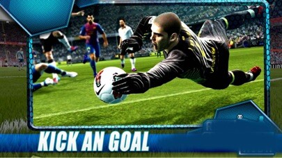 Emulate iPhone app Soccer Shootout - Penalty Shoot using MyAndroid Emulate iPhone app Soccer Shootout - Penalty Shoot using MyAndroid