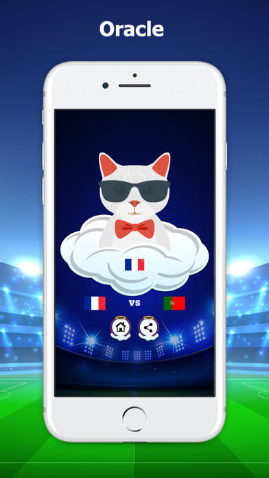 Emulate iPhone app Soccer Sounds 2022 using MyAndroid