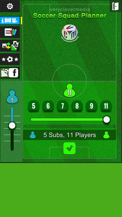 Emulate iPhone app Soccer Squad Planner using MyAndroid Emulate iPhone app Soccer Squad Planner using MyAndroid