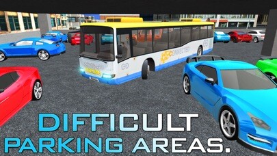 Emulate iPhone app Soccer Stadium Parking – Mega driving simulator using MyAndroid