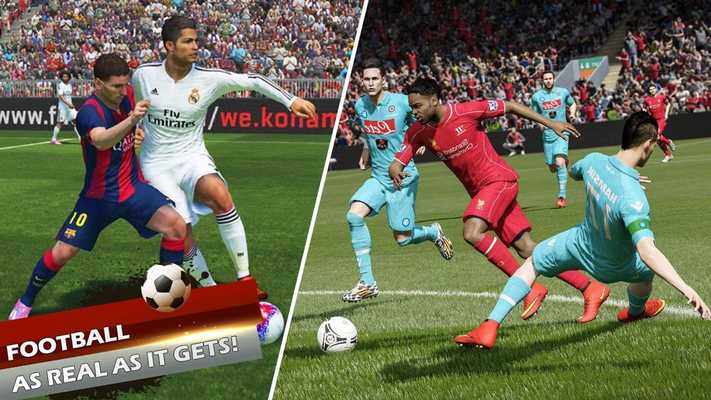 Emulate Android APK Soccer star - Football Emulate Android APK Soccer star - Football