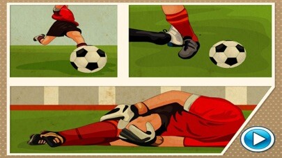 Emulate iPhone app Soccer Star Foot Surgery & Foot Spa Salon using MyAndroid