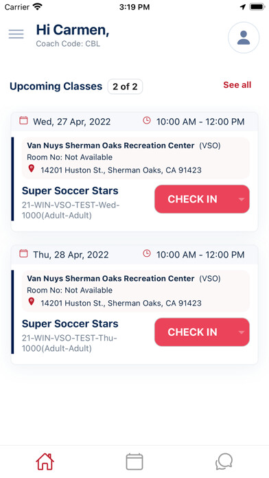 Emulate iPhone app Soccer Stars Coach App using MyAndroid Emulate iPhone app Soccer Stars Coach App using MyAndroid