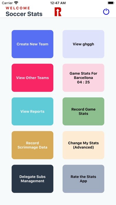 Run android online APK Soccer Statistics Tracker from MyAndroid or emulate Soccer Statistics Tracker using MyAndroid