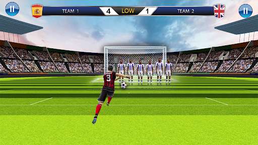 Run android online APK Soccer Strike - Free offline footballl pvp game from MyAndroid or emulate Soccer Strike - Free offline footballl pvp game using MyAndroid