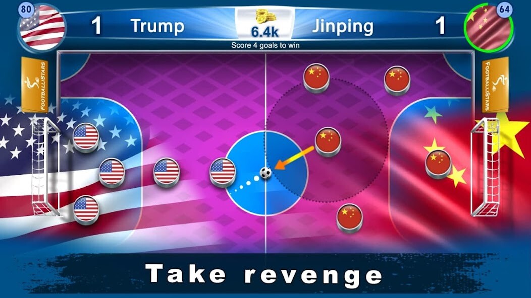 Run android online APK Soccer Strikes Stars Football from MyAndroid or emulate Soccer Strikes Stars Football using MyAndroid Run android online APK Soccer Strikes Stars Football from MyAndroid or emulate Soccer Strikes Stars Football using MyAndroid