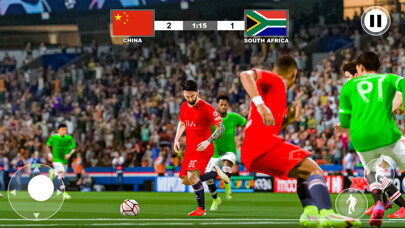Emulate iPhone app Soccer Strike! Super Football using MyAndroid Emulate iPhone app Soccer Strike! Super Football using MyAndroid