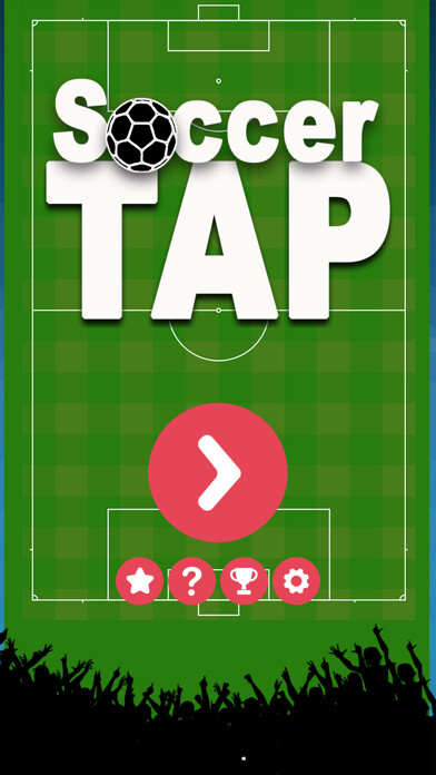 Emulate iPhone app Soccer Tap using MyAndroid