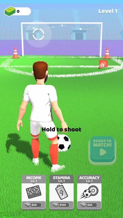 Emulate iPhone app Soccer Time 3D using MyAndroid Emulate iPhone app Soccer Time 3D using MyAndroid