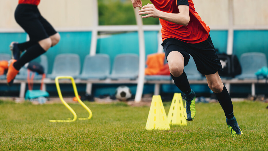 Emulate Android APK Soccer Training Emulate Android APK Soccer Training