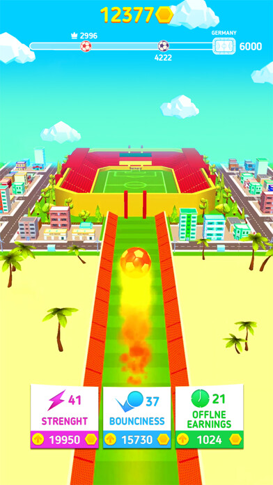 Emulate iPhone app Soccer Up using MyAndroid Emulate iPhone app Soccer Up using MyAndroid