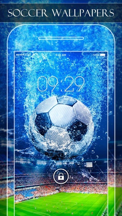 Emulate iPhone app Soccer Wallpapers & Backgrounds HD - Home Screen Maker with True Themes of Football using MyAndroid Emulate iPhone app Soccer Wallpapers & Backgrounds HD - Home Screen Maker with True Themes of Football using MyAndroid