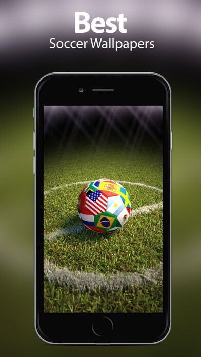 Emulate iPhone app Soccer WallPapers & Themes using MyAndroid Emulate iPhone app Soccer WallPapers & Themes using MyAndroid
