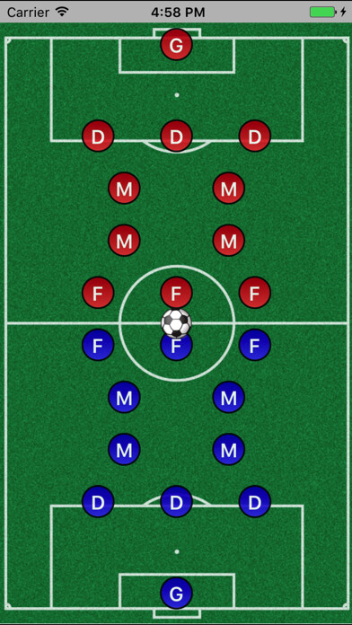 Emulate iPhone app Soccer WhiteBoard using MyAndroid Emulate iPhone app Soccer WhiteBoard using MyAndroid