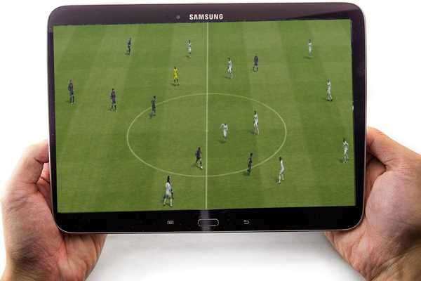 Emulate Android APK Soccer Winning Eleven