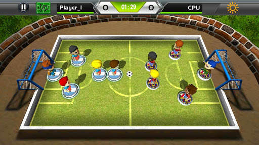 Run android online APK Soccer World Cap from MyAndroid or emulate Soccer World Cap using MyAndroid