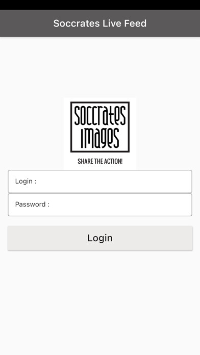 Emulate iPhone app Soccrates Images Social Feed using MyAndroid Emulate iPhone app Soccrates Images Social Feed using MyAndroid