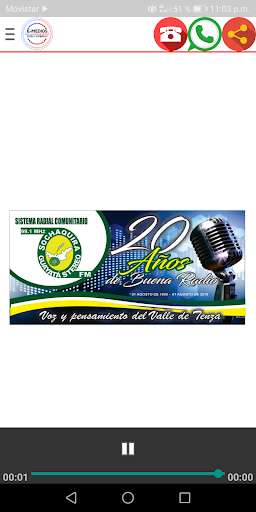 Run android online APK Sochaquira Guayata Stereo 99.1 Fm from MyAndroid or emulate Sochaquira Guayata Stereo 99.1 Fm using MyAndroid Run android online APK Sochaquira Guayata Stereo 99.1 Fm from MyAndroid or emulate Sochaquira Guayata Stereo 99.1 Fm using MyAndroid