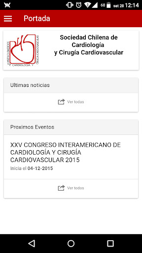 Emulate Android APK Sochicar Socios