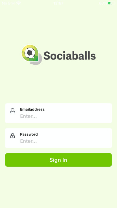 Emulate iPhone app SociaBalls using MyAndroid Emulate iPhone app SociaBalls using MyAndroid