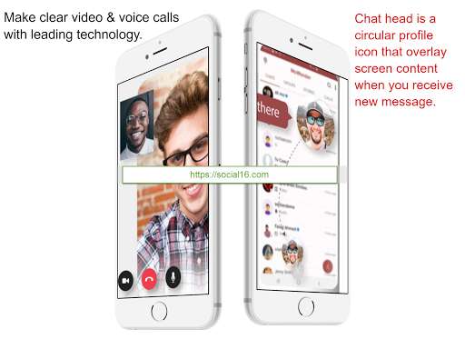 Run android online APK Social16 Messenger - Free video & audio call. from MyAndroid or emulate Social16 Messenger - Free video & audio call. using MyAndroid Run android online APK Social16 Messenger - Free video & audio call. from MyAndroid or emulate Social16 Messenger - Free video & audio call. using MyAndroid