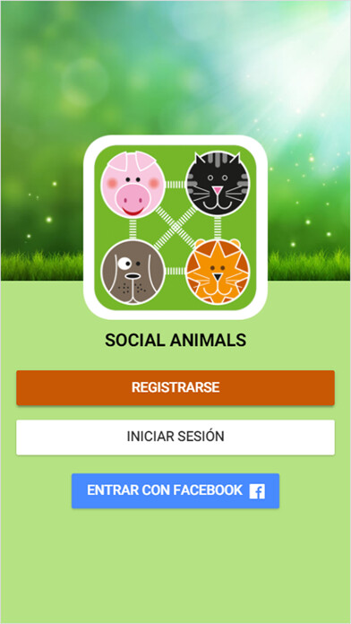 Emulate iPhone app Social Animals using MyAndroid Emulate iPhone app Social Animals using MyAndroid