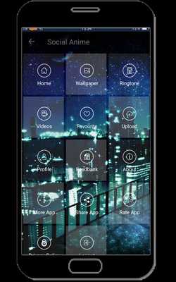 Emulate Android APK Social Anime Emulate Android APK Social Anime