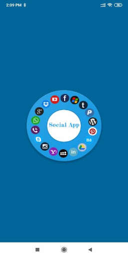 Run android online APK Social App: All Social Media & Networks in One App from MyAndroid or emulate Social App: All Social Media & Networks in One App using MyAndroid