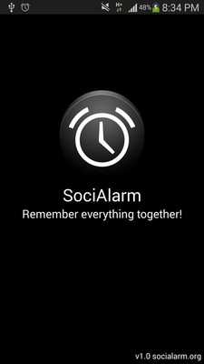 Emulate Android APK SociAlarm Emulate Android APK SociAlarm