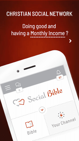 Run android online APK SOCIALBIBLE -Christian Network from MyAndroid or emulate SOCIALBIBLE -Christian Network using MyAndroid