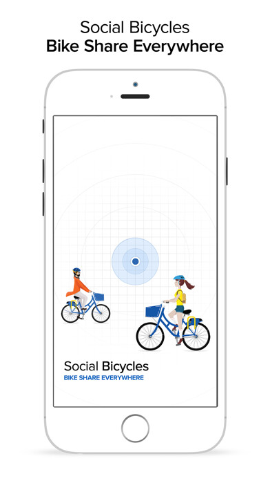 Emulate iPhone app Social Bicycles using MyAndroid Emulate iPhone app Social Bicycles using MyAndroid