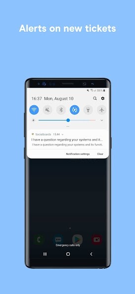 Run android online APK Socialboards from MyAndroid or emulate Socialboards using MyAndroid