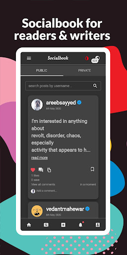 Run android online APK Socialbook-Classic from MyAndroid or emulate Socialbook-Classic using MyAndroid