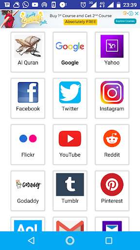 Run android online APK SocialBunch : All Social Media Network in One App from MyAndroid or emulate SocialBunch : All Social Media Network in One App using MyAndroid Run android online APK SocialBunch : All Social Media Network in One App from MyAndroid or emulate SocialBunch : All Social Media Network in One App using MyAndroid