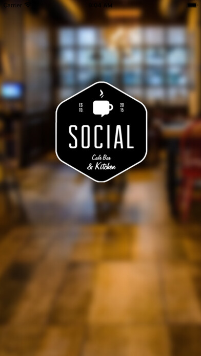 Emulate iPhone app Social Cafe Sofia using MyAndroid Emulate iPhone app Social Cafe Sofia using MyAndroid