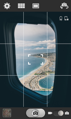 Emulate Android APK Social Camera Emulate Android APK Social Camera