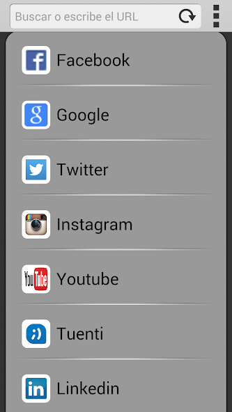 Run android online APK Social Central from MyAndroid or emulate Social Central using MyAndroid
