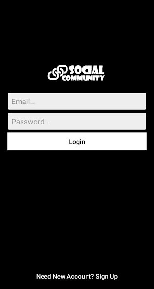 Run android online APK Social Community from MyAndroid or emulate Social Community using MyAndroid Run android online APK Social Community from MyAndroid or emulate Social Community using MyAndroid