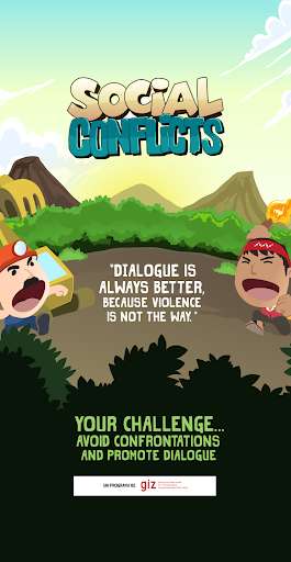 Run android online APK Social Conflicts from MyAndroid or emulate Social Conflicts using MyAndroid