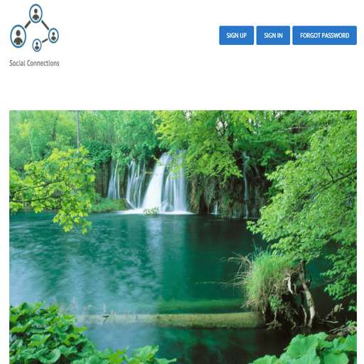 Run android online APK Social Connections Public Sharing from MyAndroid or emulate Social Connections Public Sharing using MyAndroid