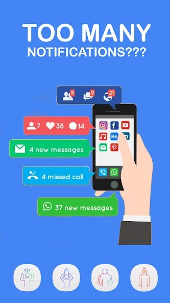 Run android online APK Social Disable from MyAndroid or emulate Social Disable using MyAndroid