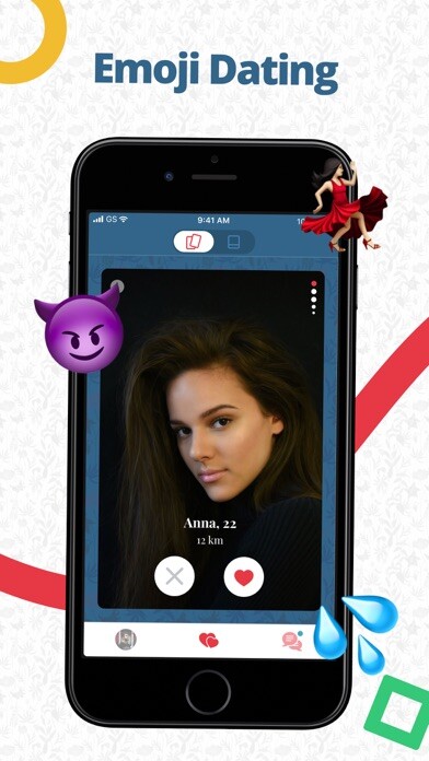 Emulate iPhone app Social Discovery: Emoji Dating using MyAndroid Emulate iPhone app Social Discovery: Emoji Dating using MyAndroid