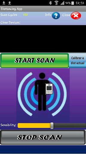 Run android online APK Social Distance (phone detector) from MyAndroid or emulate Social Distance (phone detector) using MyAndroid Run android online APK Social Distance (phone detector) from MyAndroid or emulate Social Distance (phone detector) using MyAndroid