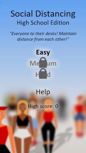 Run android online APK Social Distancing - High School Edition from MyAndroid or emulate Social Distancing - High School Edition using MyAndroid